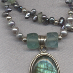 Labradorite description